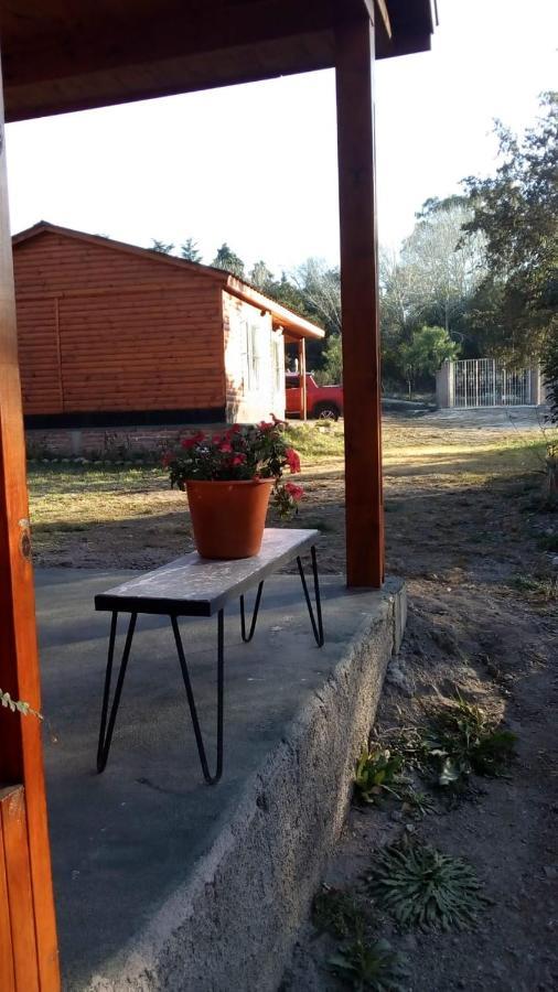 לה גראנחה Cabanas Los Platanos מראה חיצוני תמונה