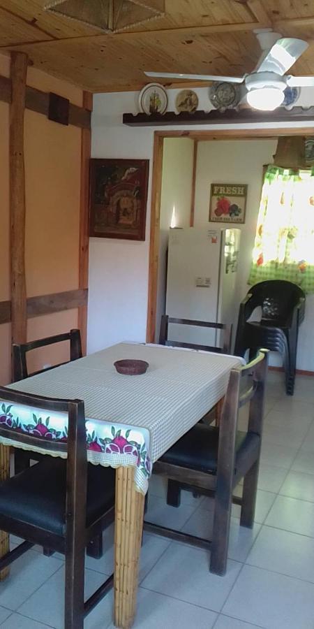 לה גראנחה Cabanas Los Platanos מראה חיצוני תמונה