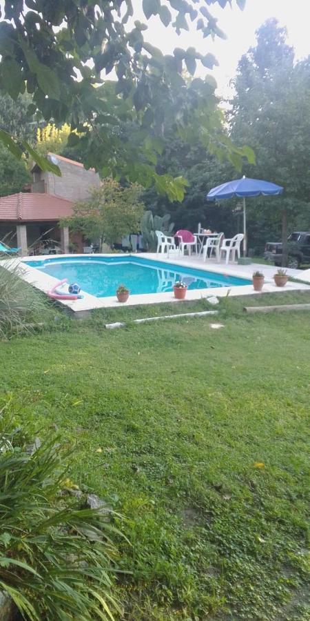 לה גראנחה Cabanas Los Platanos מראה חיצוני תמונה