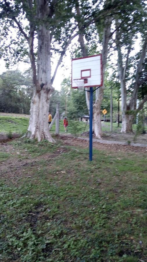 לה גראנחה Cabanas Los Platanos מראה חיצוני תמונה