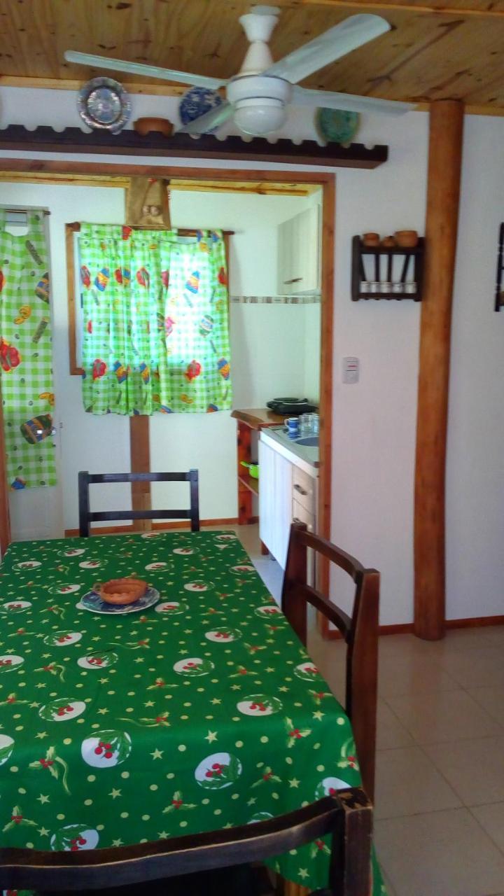 לה גראנחה Cabanas Los Platanos מראה חיצוני תמונה