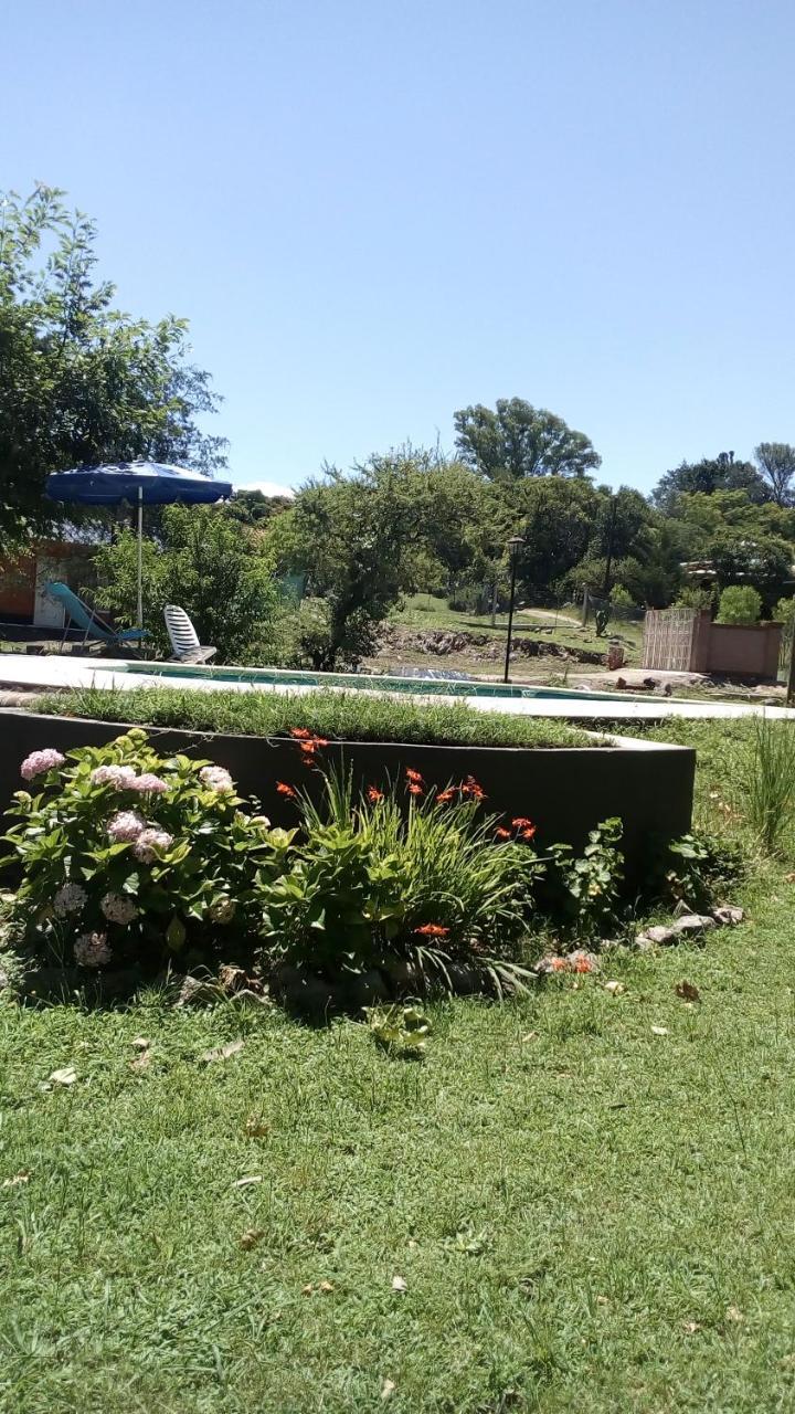 לה גראנחה Cabanas Los Platanos מראה חיצוני תמונה