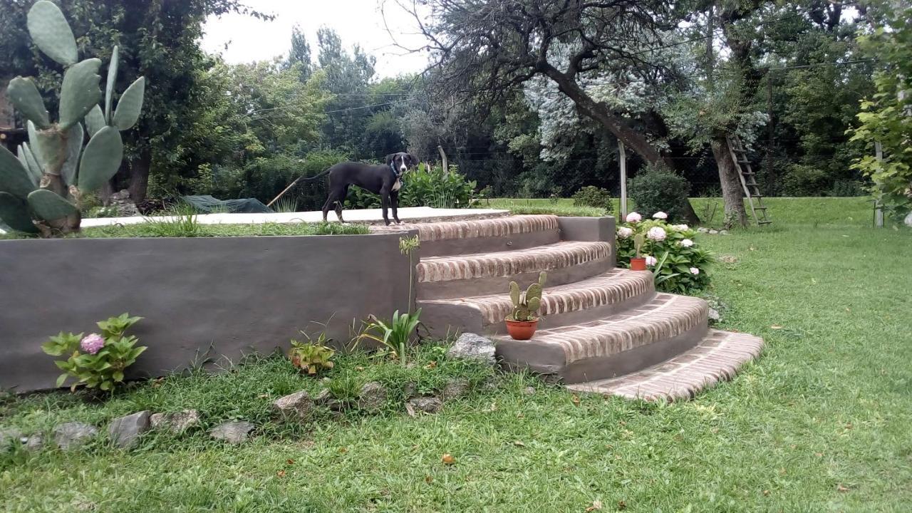 לה גראנחה Cabanas Los Platanos מראה חיצוני תמונה