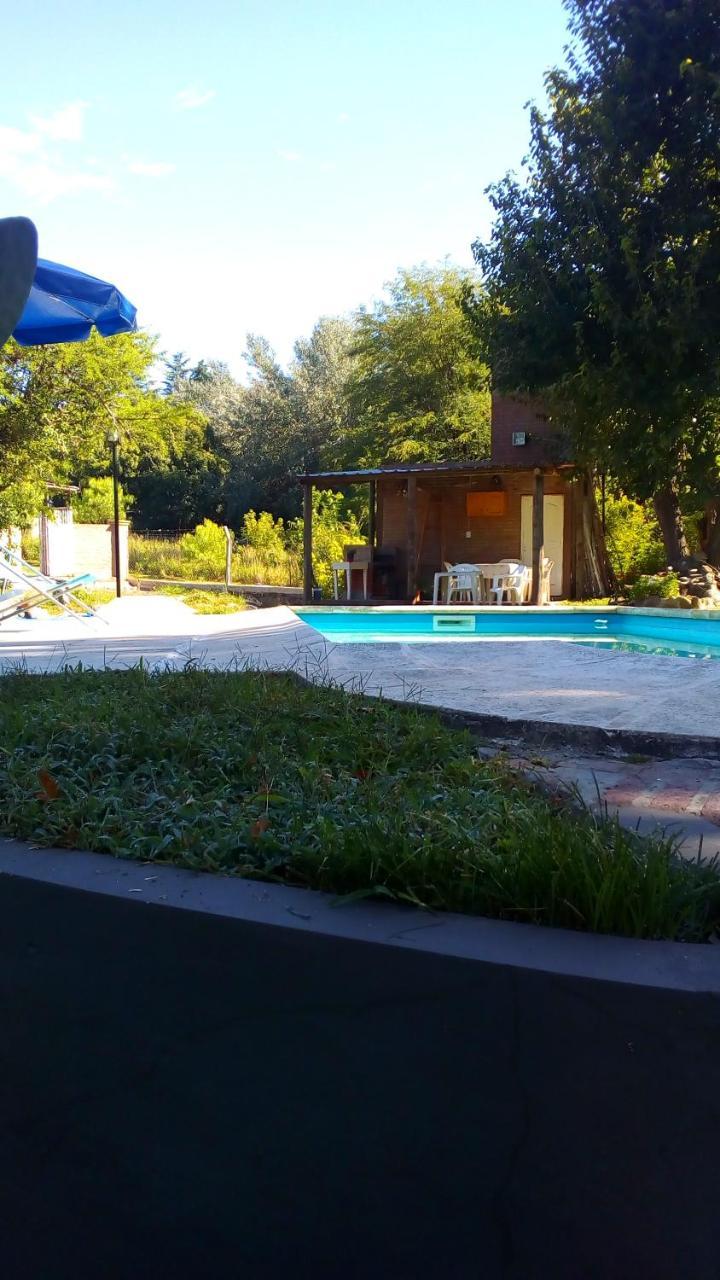 לה גראנחה Cabanas Los Platanos מראה חיצוני תמונה