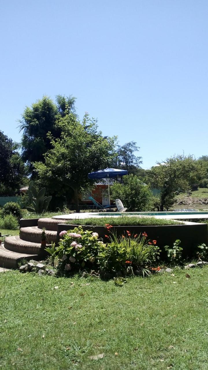 לה גראנחה Cabanas Los Platanos מראה חיצוני תמונה