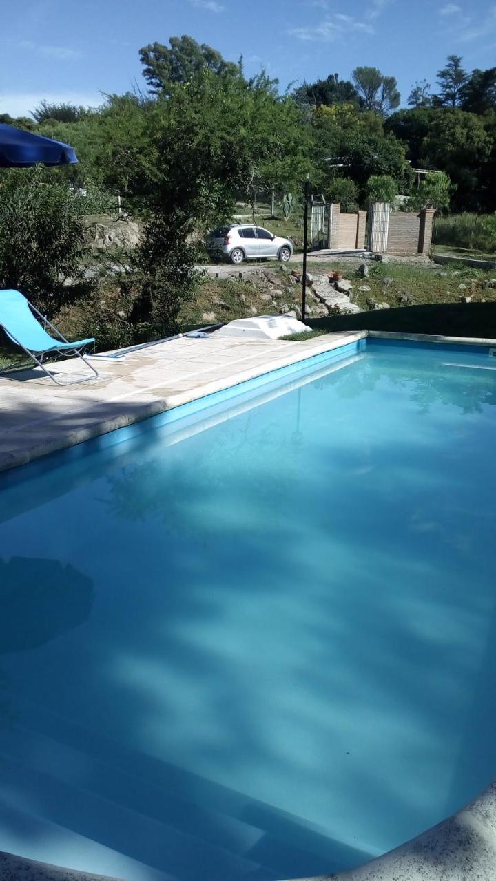 לה גראנחה Cabanas Los Platanos מראה חיצוני תמונה